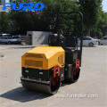 1.7Ton Diesel Power Vibratory Tandem Road Roller Machine